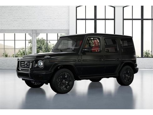New 2026 Mercedes-Benz G 550 image 38