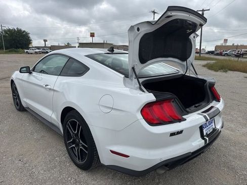 Used 2023 Ford Mustang Premium w/ Equipment Group 201A RWD image 3