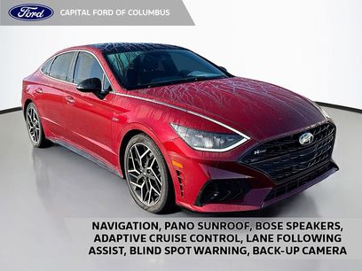 Used 2023 Hyundai Sonata N Line