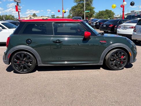 Used 2022 MINI Cooper John Cooper Works FWD image 8