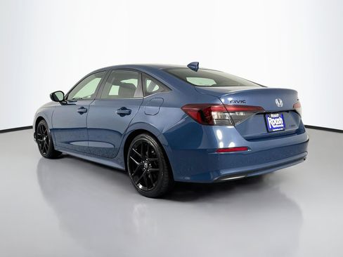 Certified 2026 Honda Civic Sport image 7