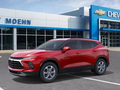 New 2026 Chevrolet Blazer LT w/ Convenience Package