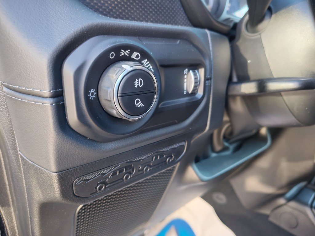 New 2026 Jeep Gladiator Rubicon AWD/4WD image 13