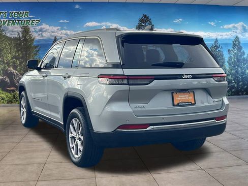 Certified 2022 Jeep Grand Cherokee Limited image 7