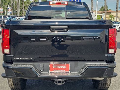 New 2026 Chevrolet Colorado Trail Boss image 18