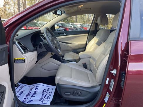 Used 2017 Hyundai Tucson SE Plus image 15