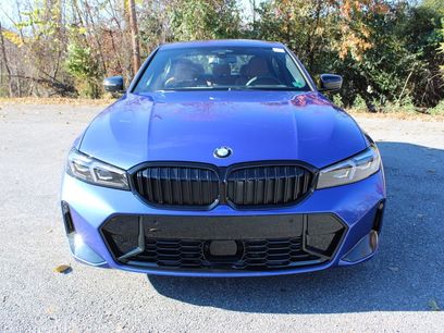 New 2026 BMW 330i xDrive Sedan w/ M Sport Package