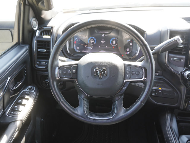Certified 2024 RAM 3500 Limited w/ Night Edition AWD/4WD image 16