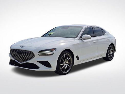Used 2023 Genesis G70 2.0T AWD/4WD image 6