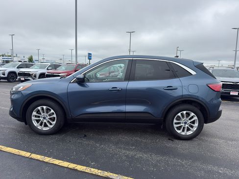 Used 2020 Ford Escape SE AWD/4WD image 6