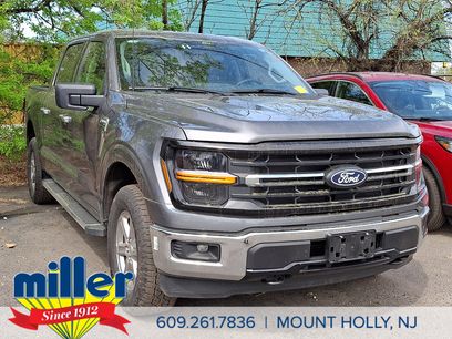 Used 2025 Ford F150 XLT w/ Equipment Group 301A Standard