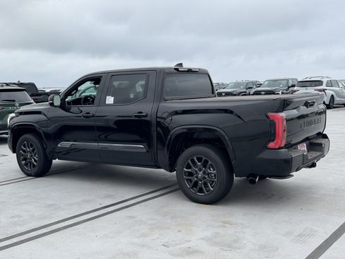 New 2026 Toyota Tundra Platinum AWD/4WD image 12