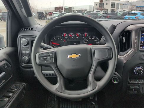 New 2026 Chevrolet Silverado 3500 W/T w/ WT Convenience Package AWD/4WD image 24
