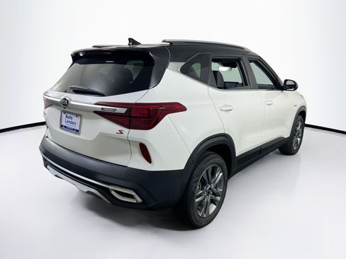 Used 2021 Kia Seltos S image 5