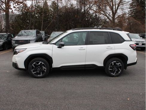 New 2026 Subaru Forester Limited AWD/4WD image 23