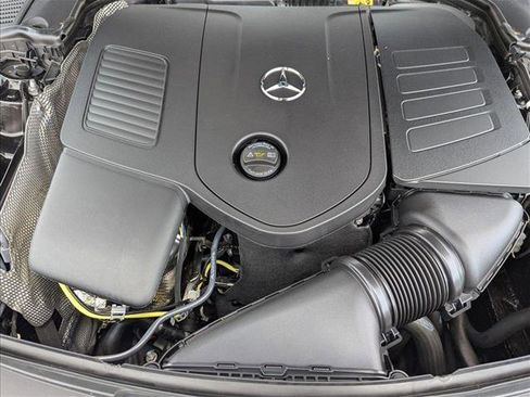 New 2025 Mercedes-Benz C 300 Sedan image 17