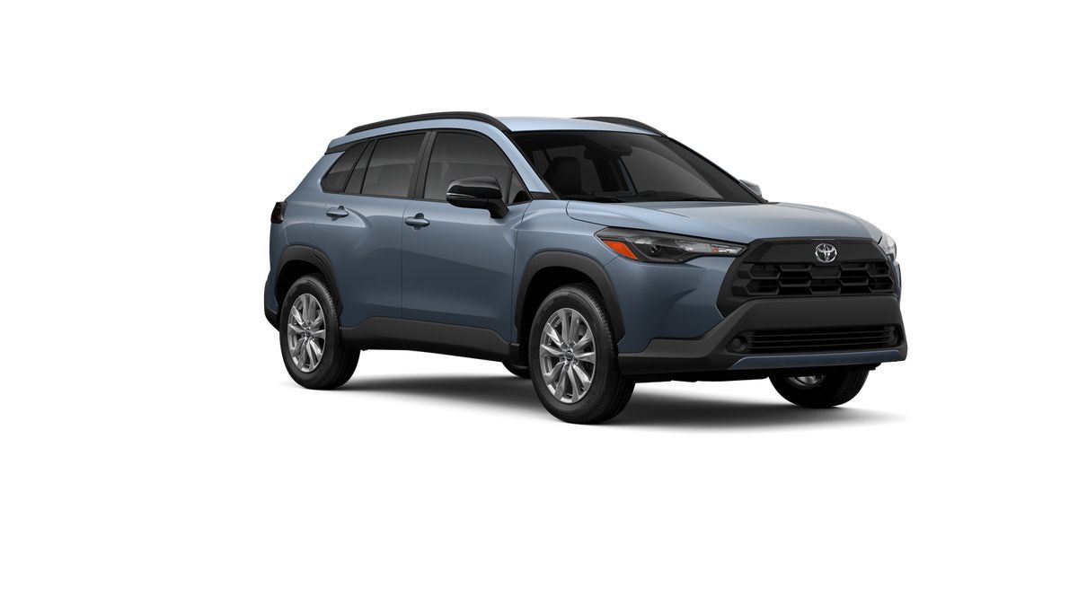 New 2026 Toyota Corolla Cross LE FWD image 17