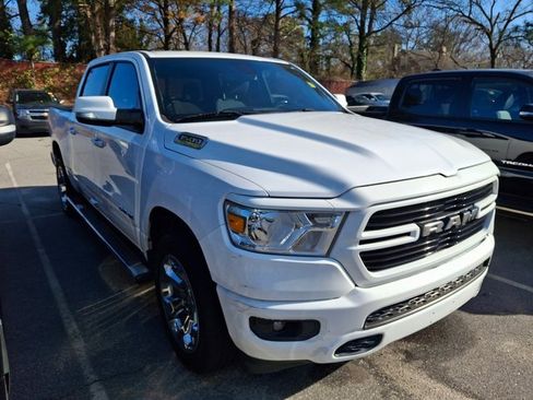 Used 2019 RAM 1500 Big Horn image 3