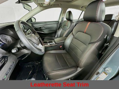 Certified 2024 Nissan Sentra SR w/ SR Premium Package image 30