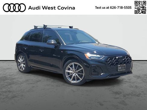 Used 2023 Audi Q5 e Premium Plus w/ Premium Plus Package AWD/4WD image 1