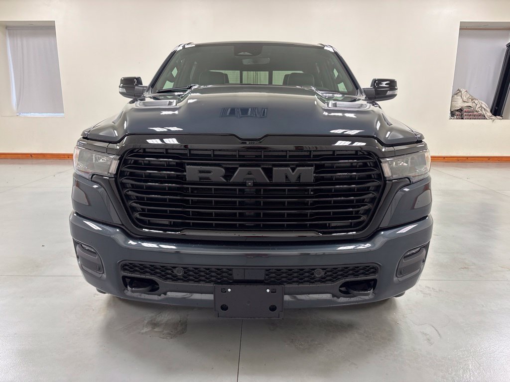 New 2027 RAM 1500 Laramie w/ Night Edition AWD/4WD image 3