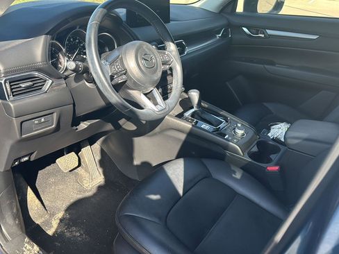 Used 2023 MAZDA CX-5 AWD 2.5 S w/ Select Package image 12