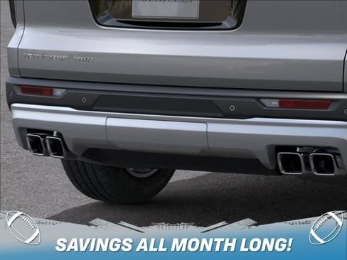 New 2026 Chevrolet Traverse LT w/ Sun and Wheel Package AWD/4WD image 14