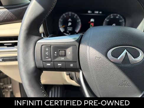 Certified 2023 INFINITI QX60 Sensory w/ Cargo Package AWD/4WD image 22