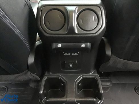 Used 2023 Jeep Wrangler Rubicon w/ Xtreme 35 Tire Package image 18