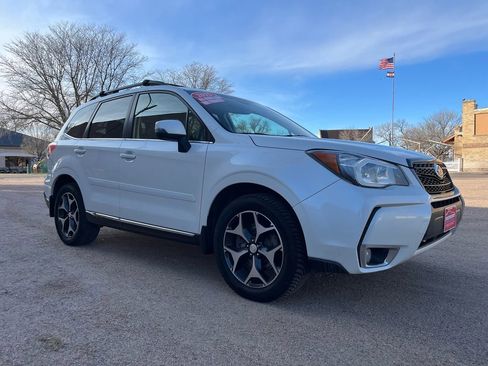 Used 2015 Subaru Forester 2.0XT Touring w/ Eyesight & Navigation System image 1