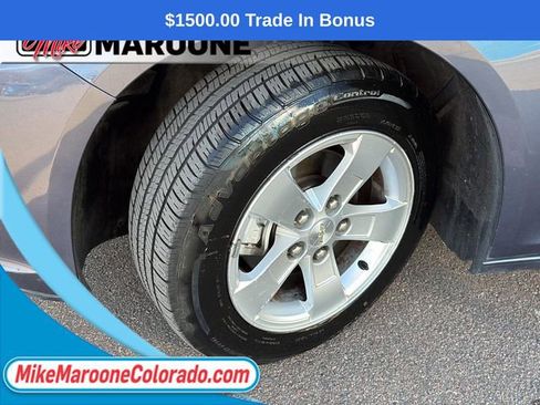 Used 2015 Chevrolet Malibu LS image 9