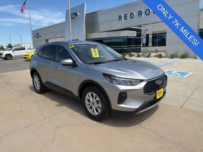 Used 2024 Ford Escape Active w/ Tech Pack #1