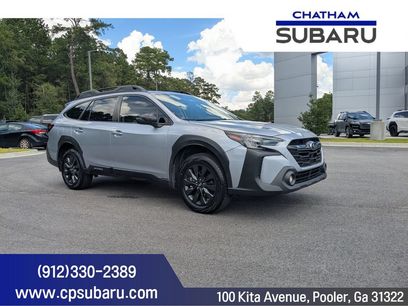 Used 2023 Subaru Outback Onyx Edition XT