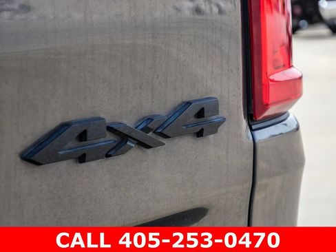 Used 2025 RAM 1500 RHO AWD/4WD image 13