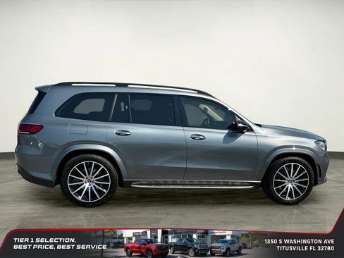 Used 2023 Mercedes-Benz GLS 450 4MATIC image 9