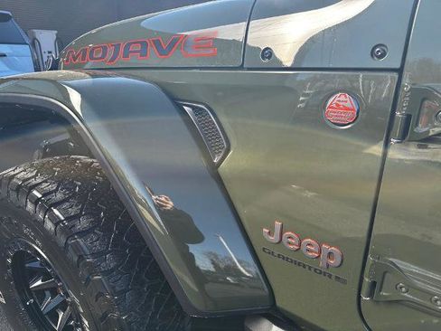 Used 2023 Jeep Gladiator Mojave w/ LED Lighting Group image 2