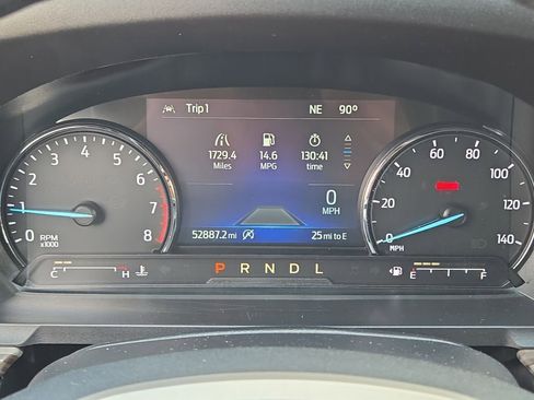 Used 2022 Ford Explorer Limited w/ Equipment Group 301A image 23