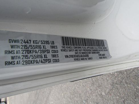 Used 2018 RAM ProMaster City Wagon FWD image 15