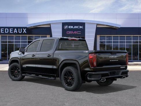 New 2026 GMC Sierra 1500 Elevation w/ LPO, Elevation Black Package image 51