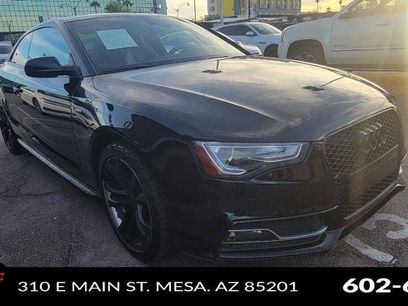 Used 2015 Audi S5 Premium Plus w/ Technology Package
