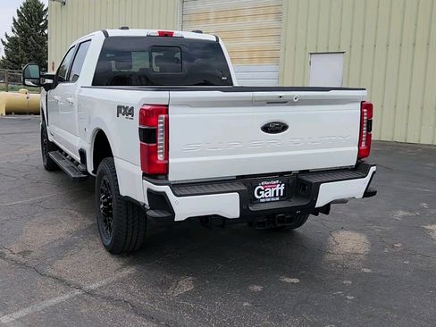 New 2025 Ford F250 Lariat w/ Lariat Ultimate Package image 6