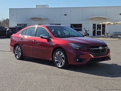 Used 2025 Subaru Legacy Touring XT