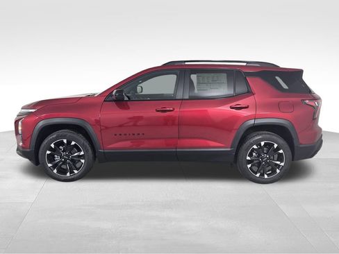 New 2026 Chevrolet Equinox RS w/ Convenience Package III FWD image 4