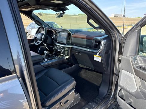 Used 2023 Ford F150 Lariat w/ Equipment Group 502A High AWD/4WD image 14