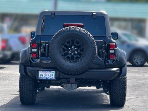 Certified 2023 Ford Bronco Raptor AWD/4WD image 32