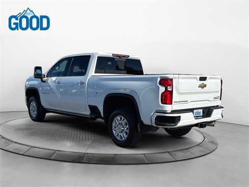 Used 2022 Chevrolet Silverado 3500 High Country image 3
