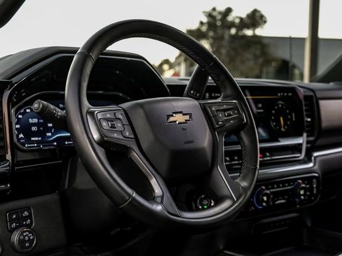 Used 2024 Chevrolet Silverado 3500 High Country w/ High Country Premium Package image 13