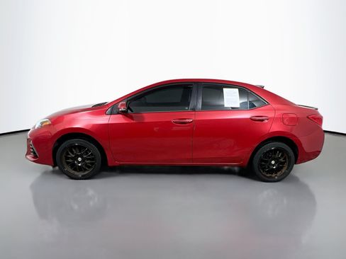 Used 2017 Toyota Corolla SE FWD image 9