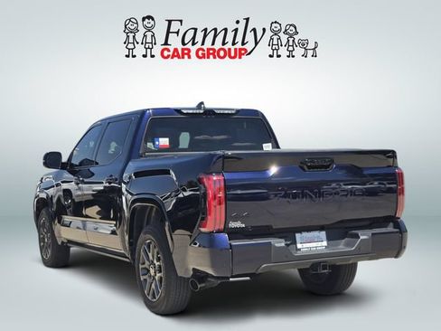 Used 2024 Toyota Tundra Platinum AWD/4WD image 3