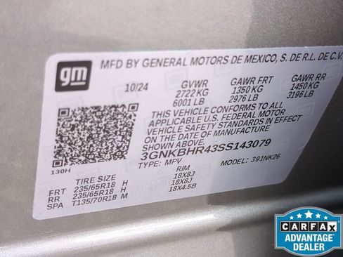 Used 2025 Chevrolet Blazer LT image 33